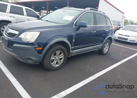 2008 Saturn Vue V6 Xe from USA, damaged, VIN 3GSDL43N48S608295